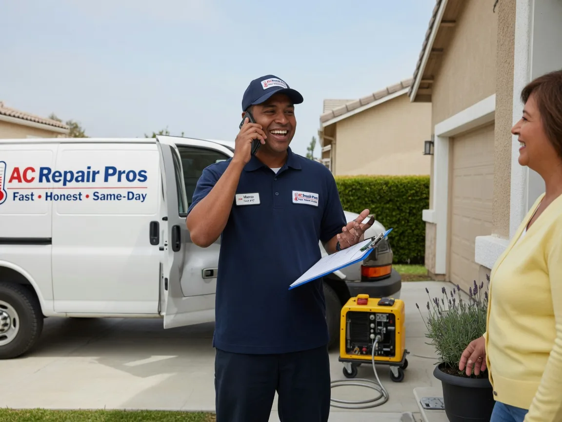 AC Repair California, MD FAQs
